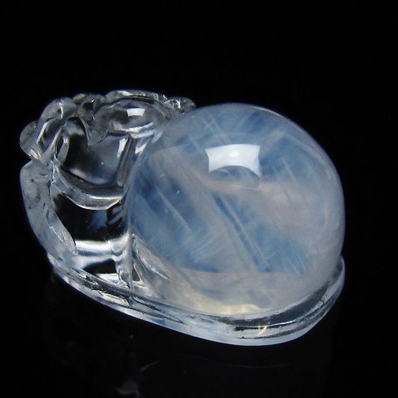 エンジェルラダークォーツ ヒキュウ 貔貅[T162-653]