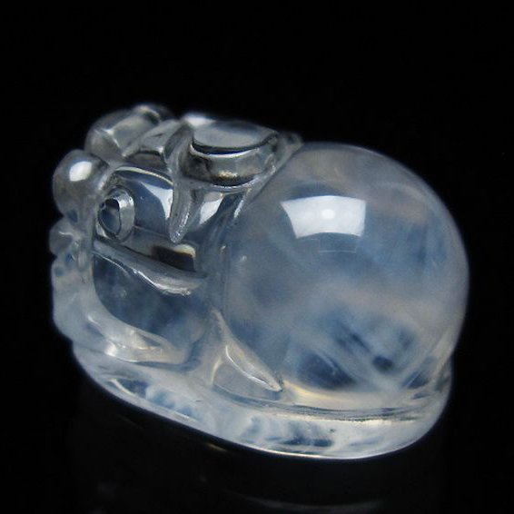 エンジェルラダークォーツ ヒキュウ 貔貅[T162-662]