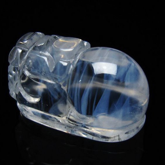 エンジェルラダークォーツ ヒキュウ 貔貅[T162-663]