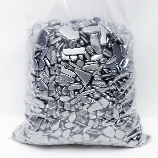 2Kg テラヘルツ鉱石 高純度 さざれ [t166-2068]