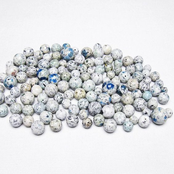 K2ストーン アズライト イン グラナイト さざれ 9mm [T166-2134]