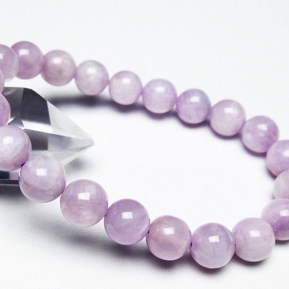 限定SALE 山羊座満月↖︎ 最大19m 極上クンツァイト　ブレスレット 限定SALE 山羊座満月↖︎ 最大19m 極上クンツァイト ブレスレット