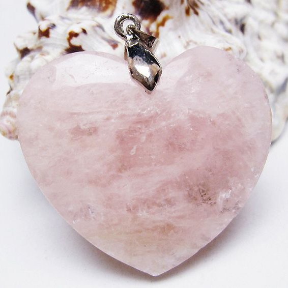 MIXベリル ハート ペンダント [t176-6618]