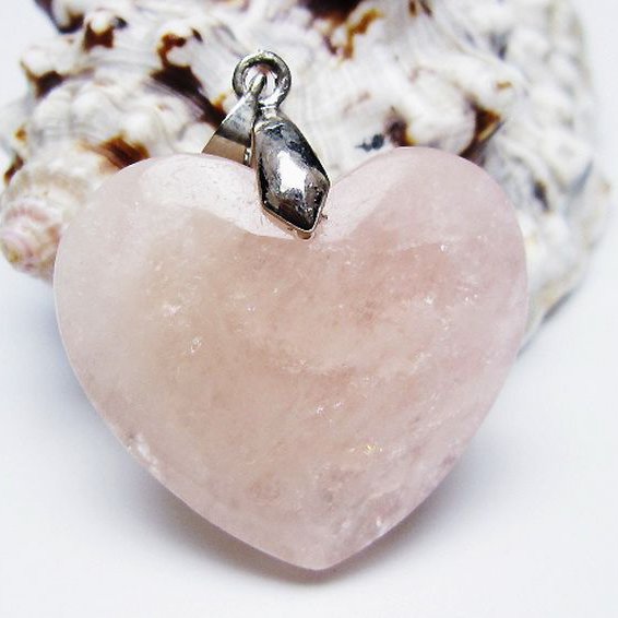 MIXベリル ハート ペンダント [T176-6698]