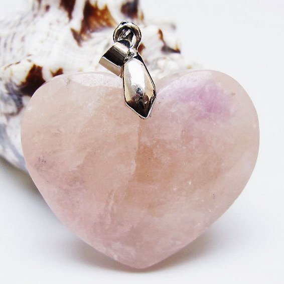 MIXベリル ハート ペンダント [T176-6774]