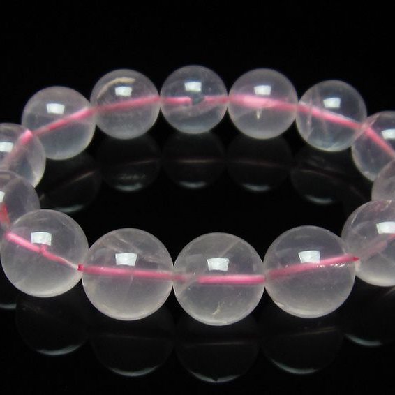 ピンクメタモルフォーゼス ブレスレット 14mm [T178-2841]