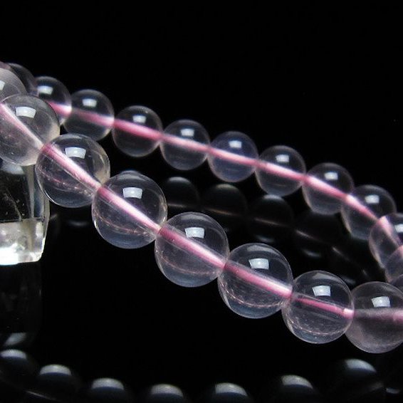 ピンクメタモルフォーゼス ブレスレット 9mm [T178-3918]