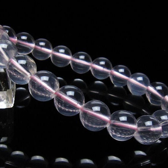 ピンクメタモルフォーゼス ブレスレット 9mm [T178-3926]