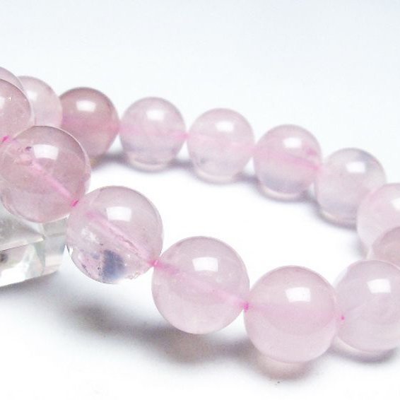 ピンクメタモルフォーゼス ブレスレット 14mm [t178-4161]