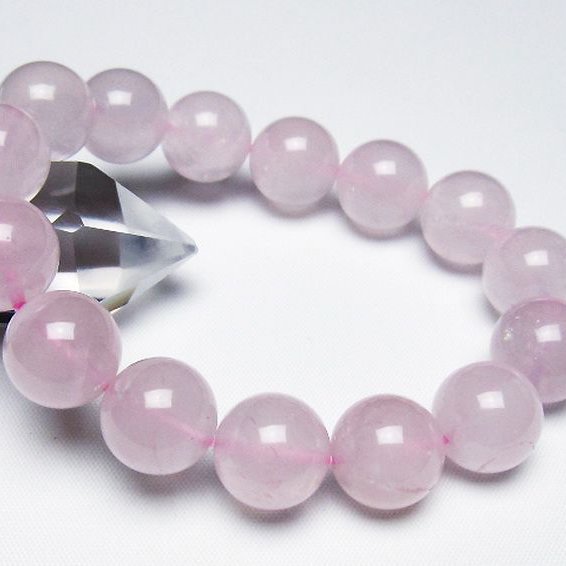 ピンクメタモルフォーゼス ブレスレット 14mm [T178-4279]