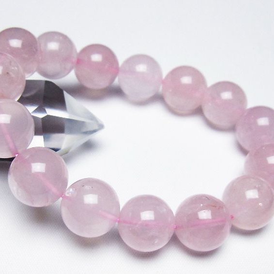 ピンクメタモルフォーゼス ブレスレット 14mm [t178-4285]