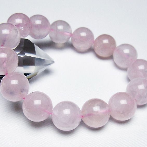 ピンクメタモルフォーゼス ブレスレット 14mm [t178-4295]