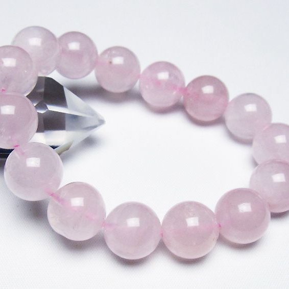 ピンクメタモルフォーゼス ブレスレット 14mm [t178-4298]