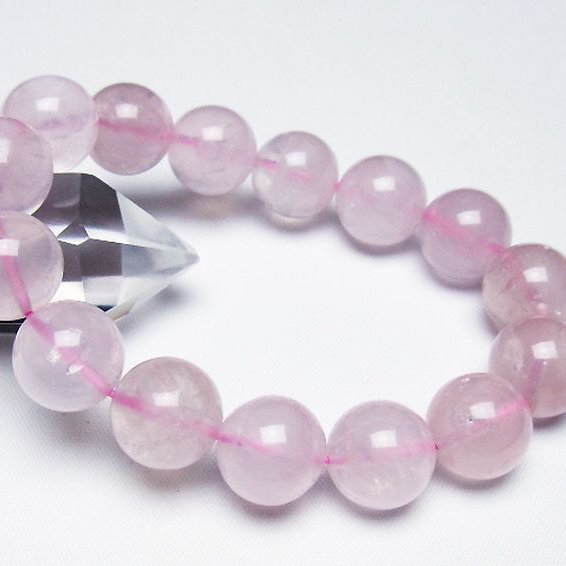 ピンクメタモルフォーゼス ブレスレット 14mm [t178-4306]