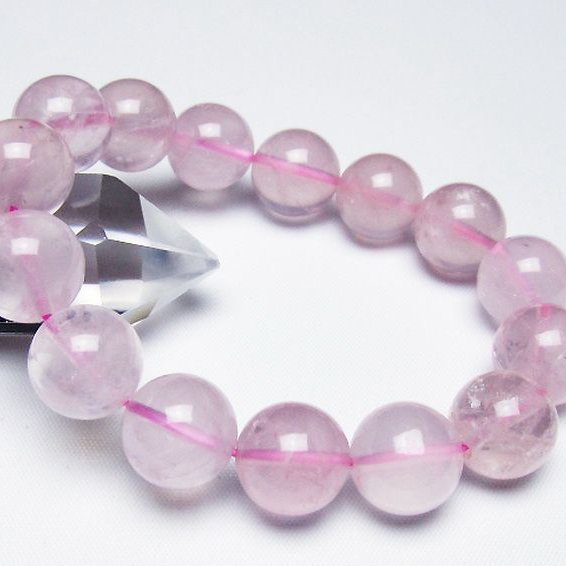 ピンクメタモルフォーゼス ブレスレット 14mm [t178-4309]