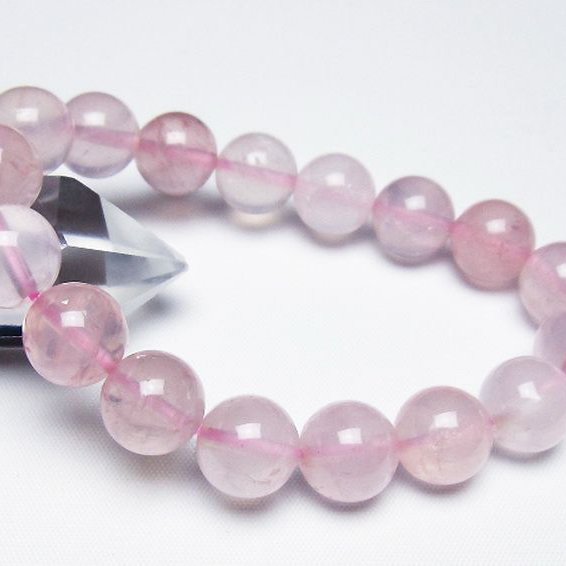 ピンクメタモルフォーゼス ブレスレット 12mm [t178-4329]