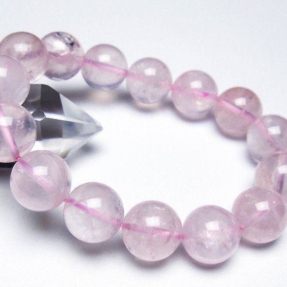 ピンクメタモルフォーゼス ブレスレット 14mm [T178-4333]