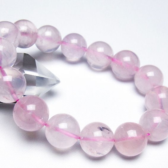 ピンクメタモルフォーゼス ブレスレット 14mm [T178-4347]