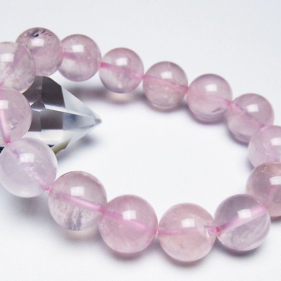 ピンクメタモルフォーゼス ブレスレット 14mm [t178-4349]