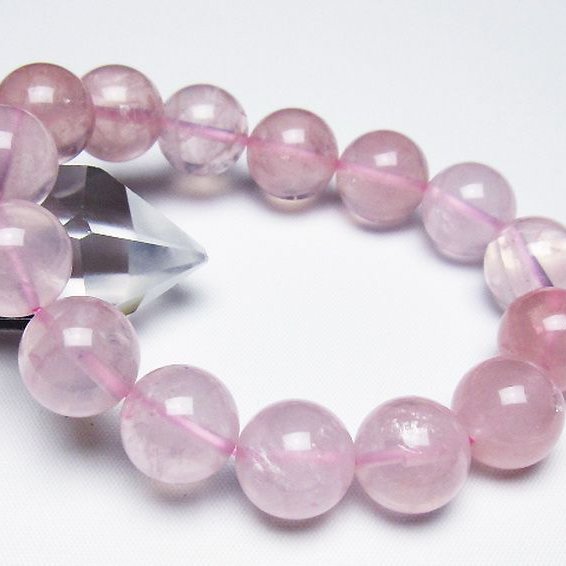 ピンクメタモルフォーゼス ブレスレット 14mm [t178-4350]