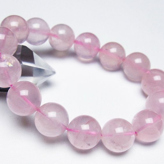 ピンクメタモルフォーゼス ブレスレット 14mm [T178-4353]