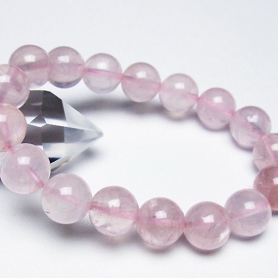 ピンクメタモルフォーゼス ブレスレット 12mm [t178-4354]