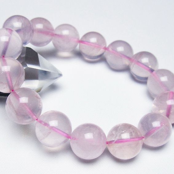 ピンクメタモルフォーゼス ブレスレット 14mm [T178-4363]