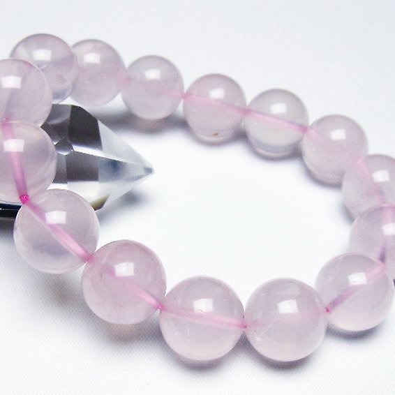ピンクメタモルフォーゼス ブレスレット 14mm [t178-4364]
