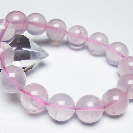 ピンクメタモルフォーゼス ブレスレット 14mm [t178-4365]