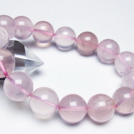 ピンクメタモルフォーゼス ブレスレット 14mm [T178-4369]