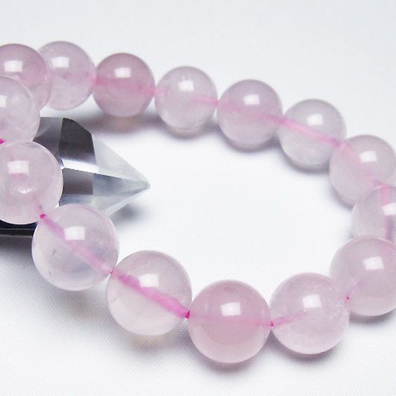 ピンクメタモルフォーゼス ブレスレット 14mm [T178-4372]