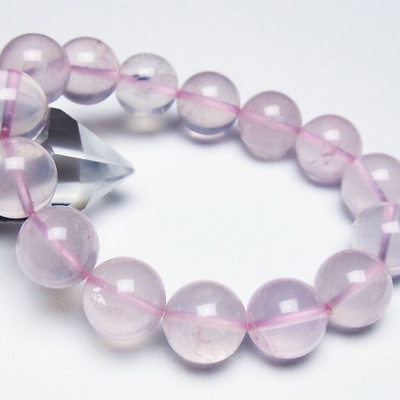 ピンクメタモルフォーゼス ブレスレット 14mm [T178-4375]