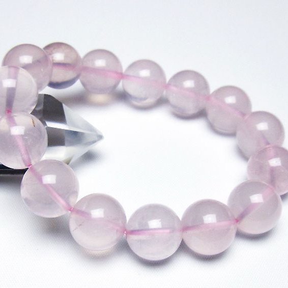 ピンクメタモルフォーゼス ブレスレット 14mm [t178-4379]