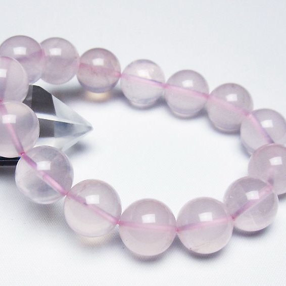 ピンクメタモルフォーゼス ブレスレット 14mm [t178-4380]