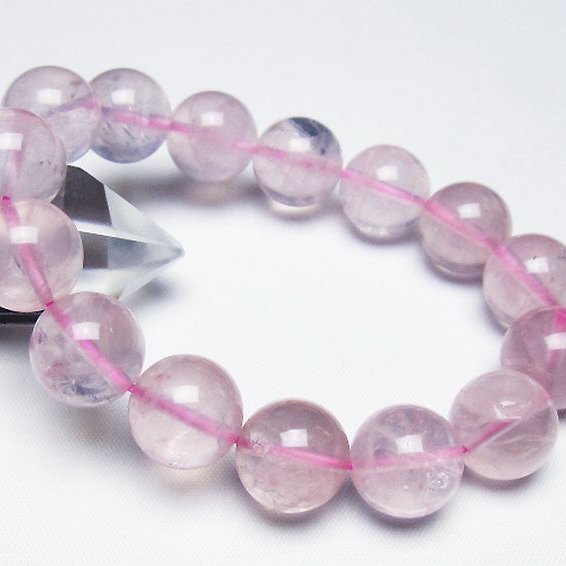 ピンクメタモルフォーゼス ブレスレット 14mm [T178-4386]