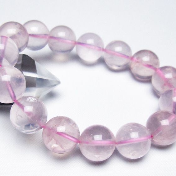 ピンクメタモルフォーゼス ブレスレット 14mm [t178-4389]