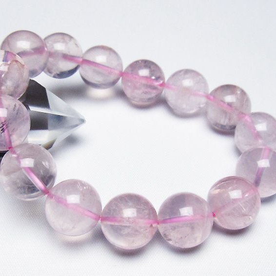 ピンクメタモルフォーゼス ブレスレット 14mm [t178-4394]