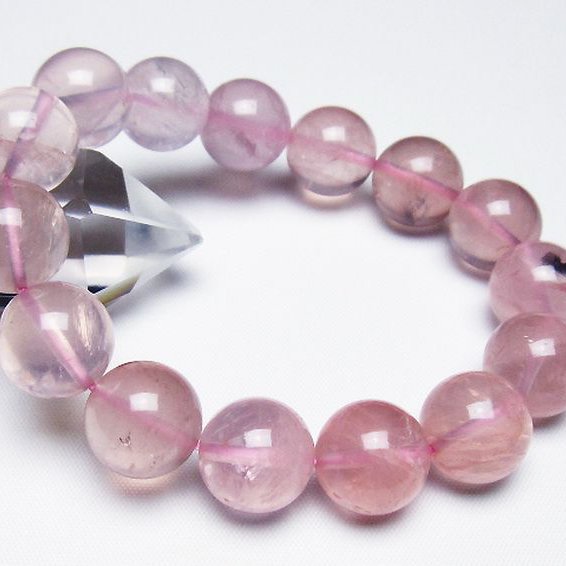 ピンクメタモルフォーゼス ブレスレット 14mm [t178-4396]