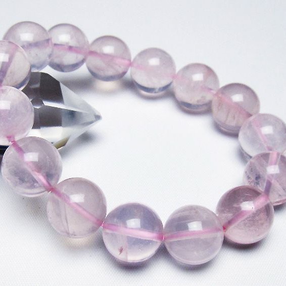 ピンクメタモルフォーゼス ブレスレット 14mm [T178-4397]