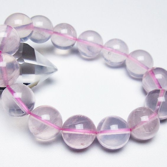 ピンクメタモルフォーゼス ブレスレット 14mm [t178-4398]