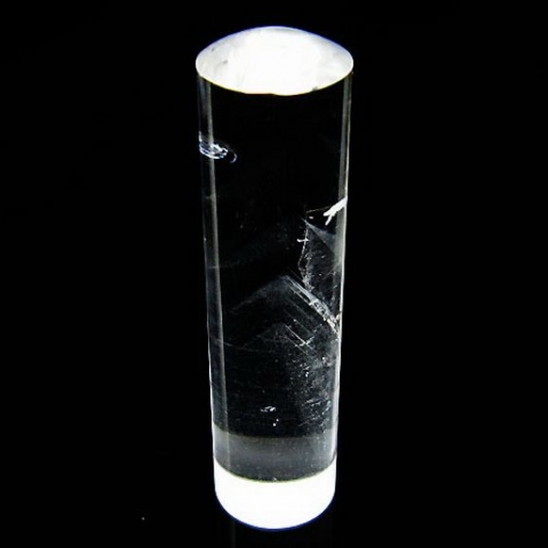 スーパーファントム 印材　※別途料金で篆刻可能 15mm [T182-273]