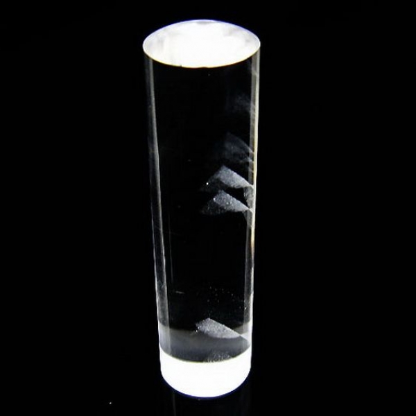 スーパーファントム 印材　※別途料金で篆刻可能 15mm [T182-277]