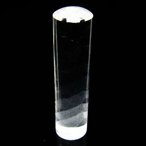 スーパーファントム 印材　※別途料金で篆刻可能 15mm [T182-280]