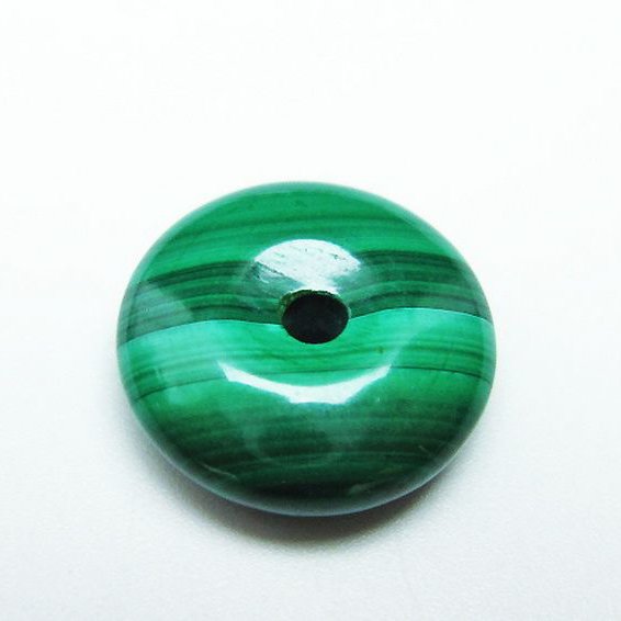 マラカイト 平安扣 [t19-3362]