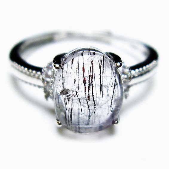 スーパーセブン 指輪 (14号)[T195-1831]