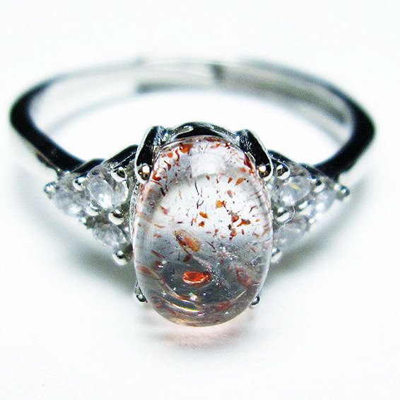 スーパーセブン 指輪 (15号)[T195-2003]