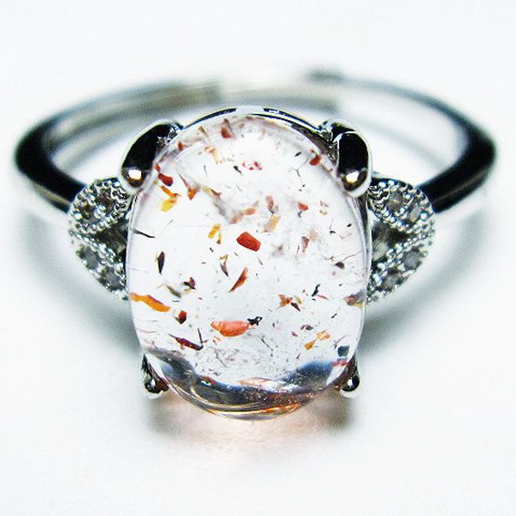 スーパーセブン 指輪 (18号)[T195-2010]