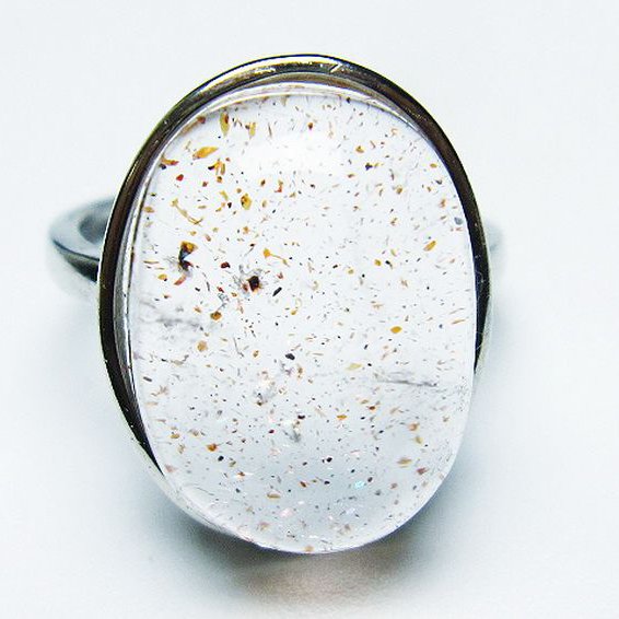 スーパーセブン 指輪 (16号)[T195-2397]