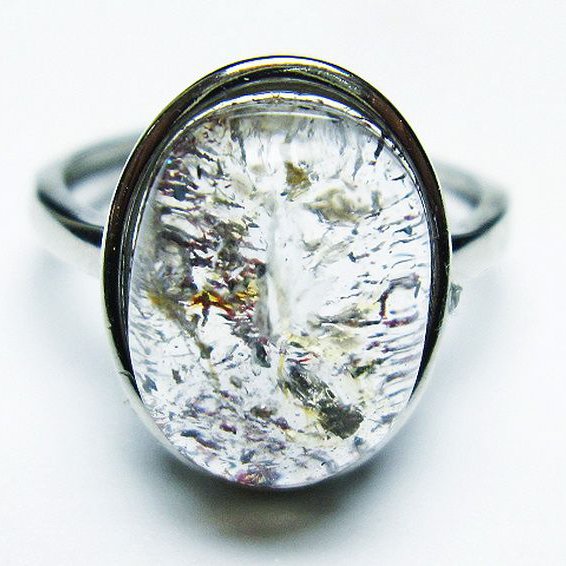 スーパーセブン 指輪 (16号)[T195-2409]