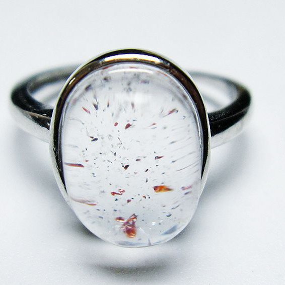 スーパーセブン 指輪 (14号)[T195-2522]